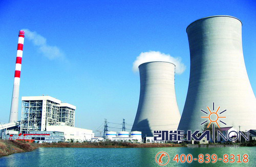 火電廠低溫省煤器建設