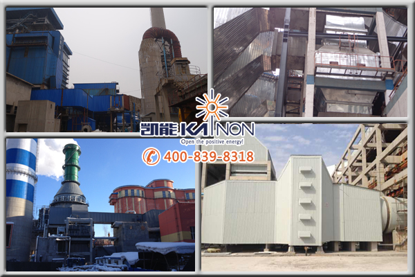 低溫省煤器現(xiàn)場 低溫省煤器現(xiàn)場