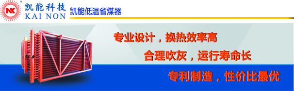 開呢那個低低溫省煤器