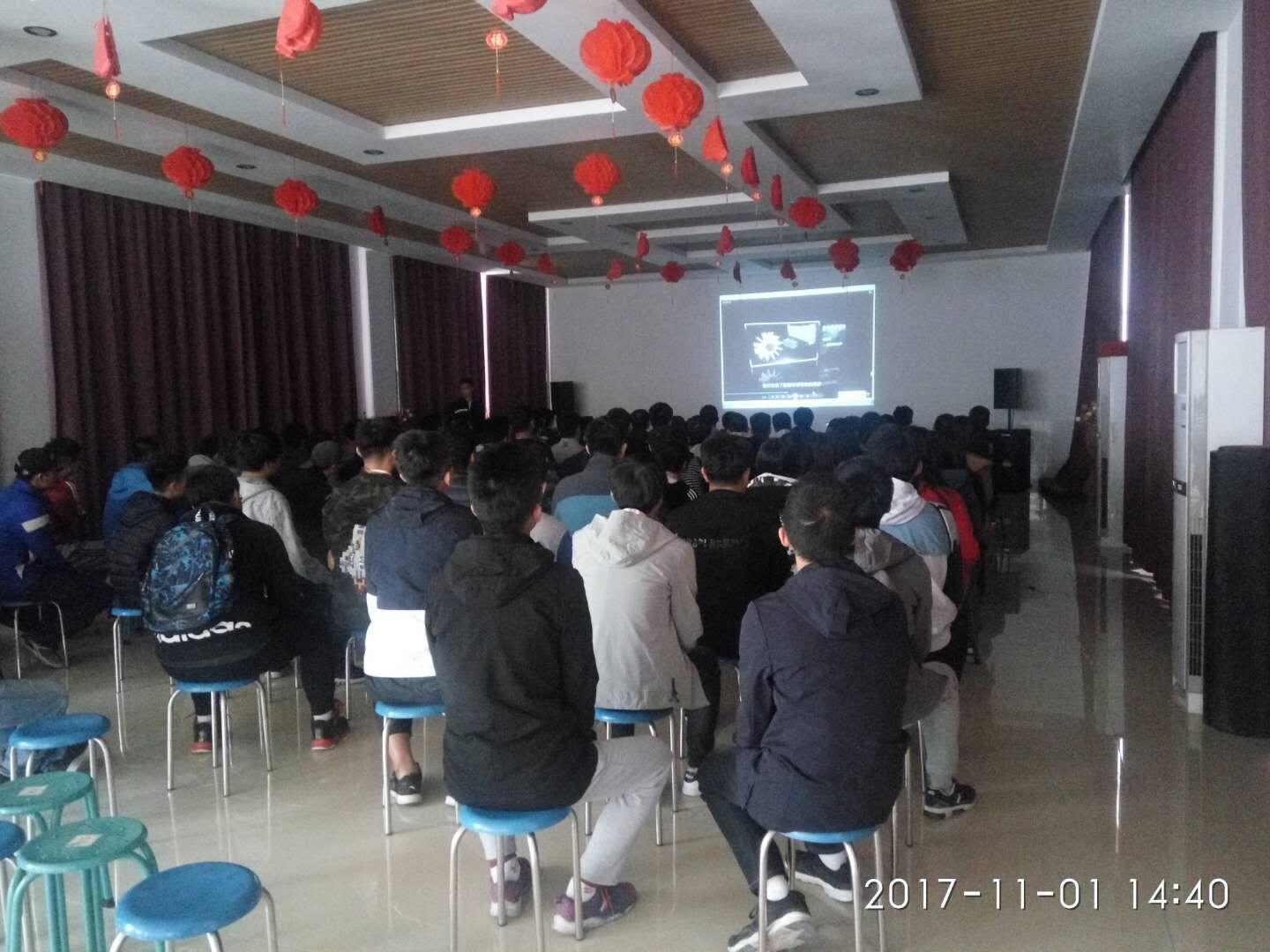 凱能科技熱烈歡迎師生前來參觀學(xué)習(xí) 凱能科技熱烈歡迎師生前來參觀學(xué)習(xí)