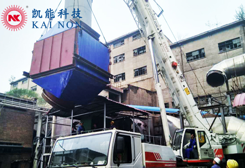 低壓省煤器也能網(wǎng)購？凱能科技為您保駕護(hù)航