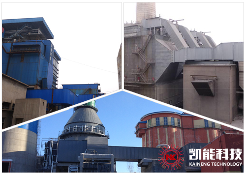 壽光熱電廠低溫省煤器項(xiàng)目現(xiàn)場(chǎng)